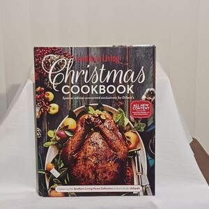 Southern Living Christmas Cookbook for Every Christmas Recipe You'll Need.